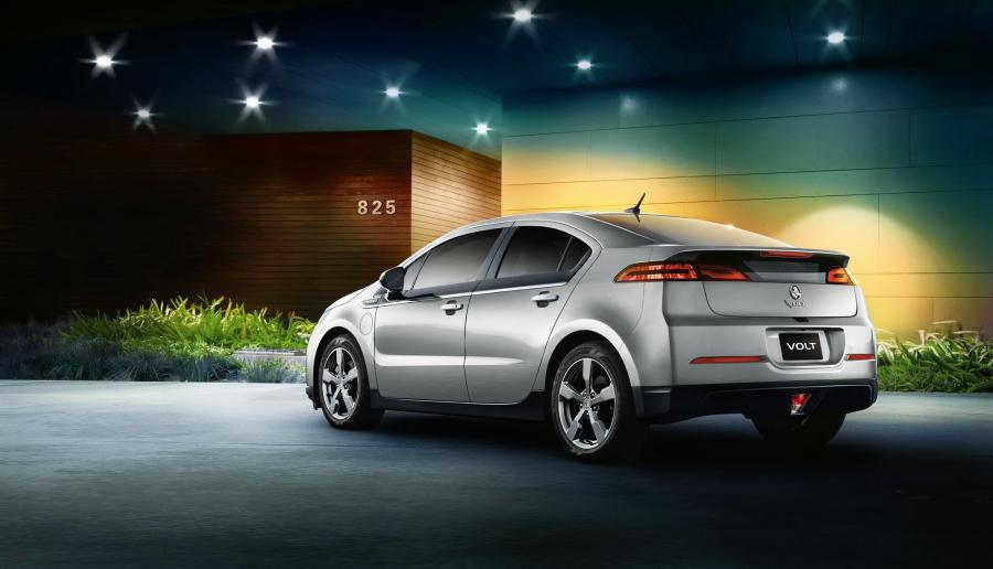  Holden Volt 2013 года  (фото 70 из 87)